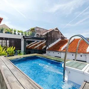 Tien Hotel.residence 4*, George Town Malasia