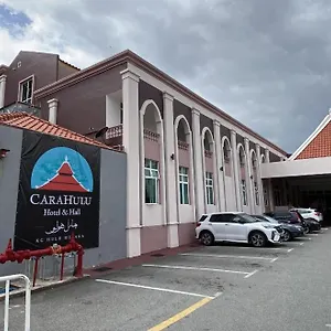 Capital O 90756 Cara Hulu 3*, Malacca Malasia