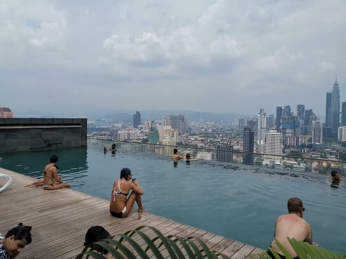 Auberge de jeunesse Regalia Skypool Klcc à Kuala Lumpur
