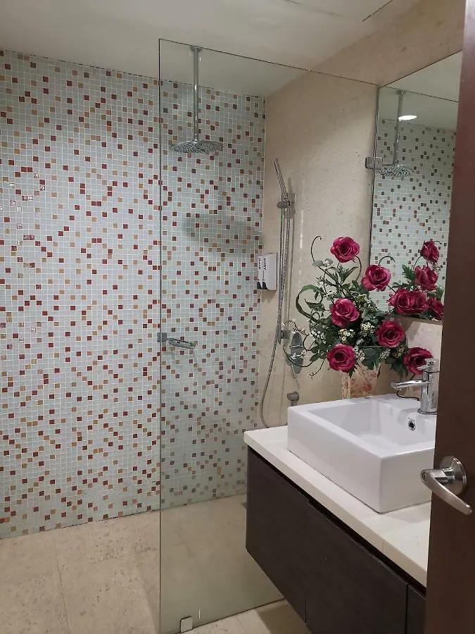 Auberge de jeunesse Regalia Skypool Klcc à Kuala Lumpur 0*,