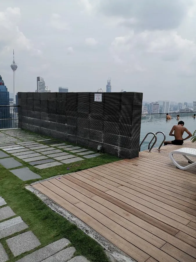 Auberge de jeunesse Regalia Skypool Klcc à Kuala Lumpur 0*,  Malaisie