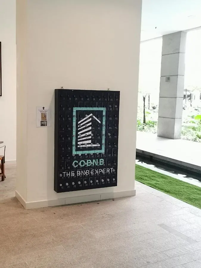 Auberge de jeunesse Regalia Skypool Klcc à Kuala Lumpur Malaisie
