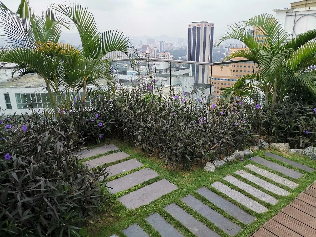 Hostel Regalia Skypool Klcc Kuala Lumpur 0*,  Ma­lay­sia