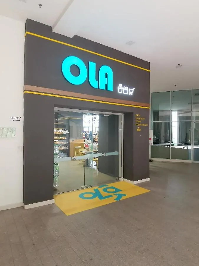 Hostel Regalia Skypool Klcc Kuala Lumpur Ma­lay­sia