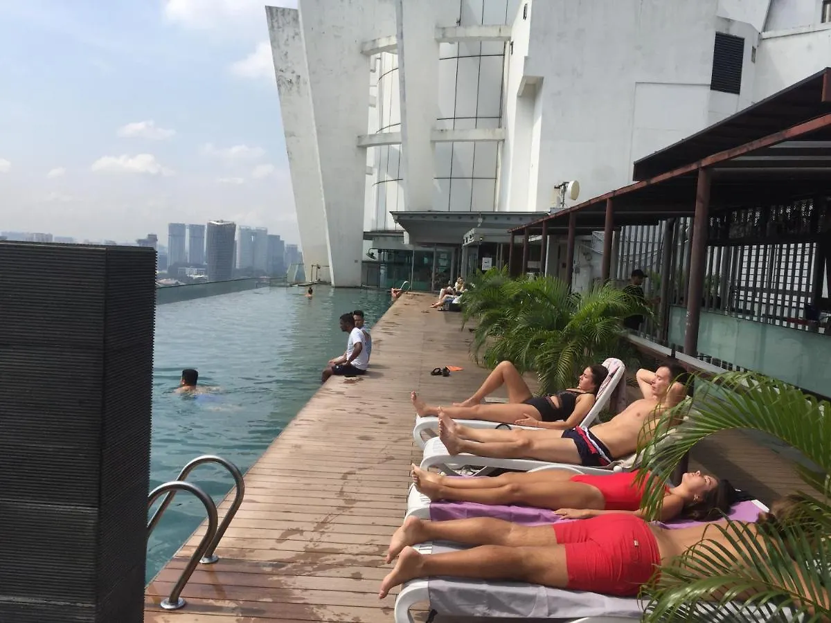 Hostel Regalia Skypool Klcc Kuala Lumpur 0*,  Ma­lay­sia