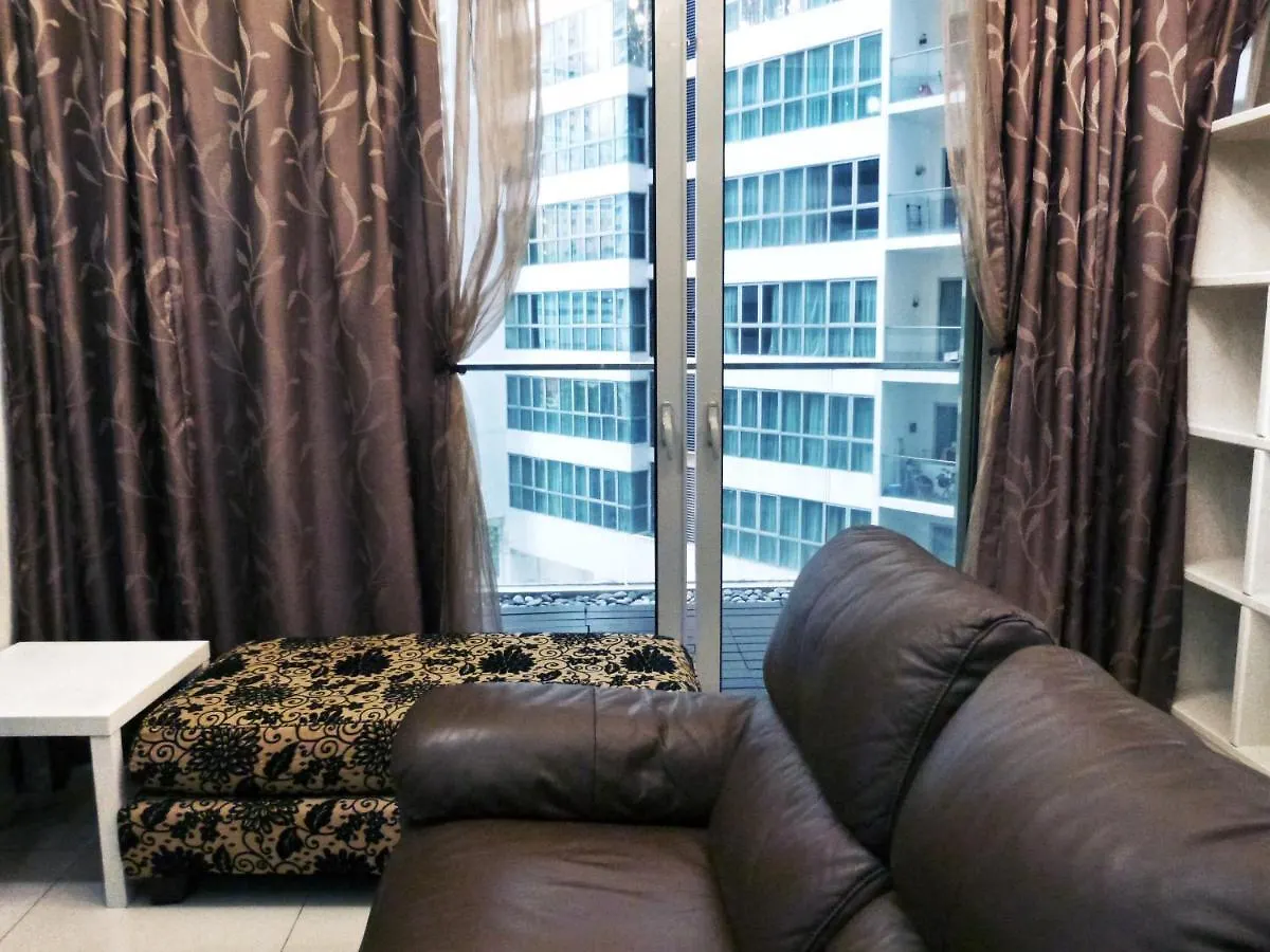 Hostel Regalia Skypool Klcc Kuala Lumpur 0*,